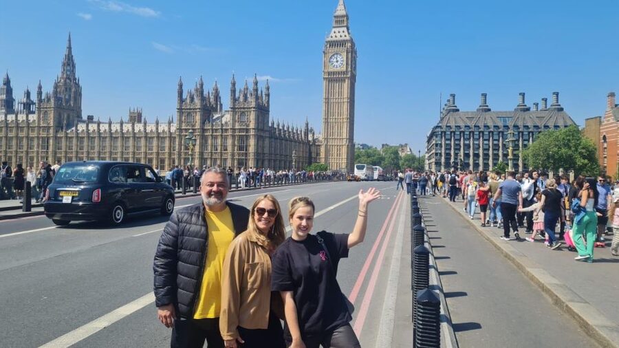 London: Sightseeing Black Cab Tour with Hotel Pickup - What to request before you set off