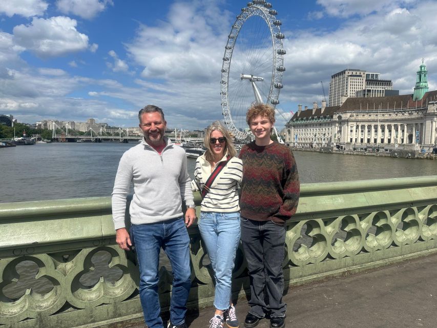 London: Sightseeing Black Cab Tour with Hotel Pickup - Westminster, Big Ben, and the Houses of Parliament