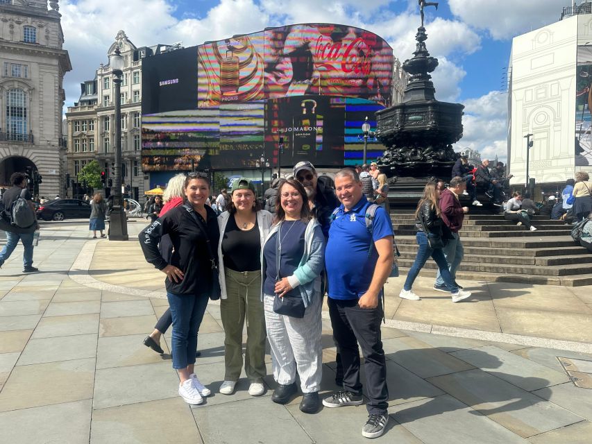 London: Sightseeing Black Cab Tour with Hotel Pickup - The value of a $429 private tour