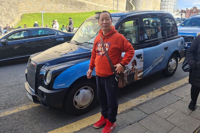 London Sightseeing Private Black Cab Tour with Hotel Pick Up - Westminster Bridge, Big Ben, and the Palace of Westminster