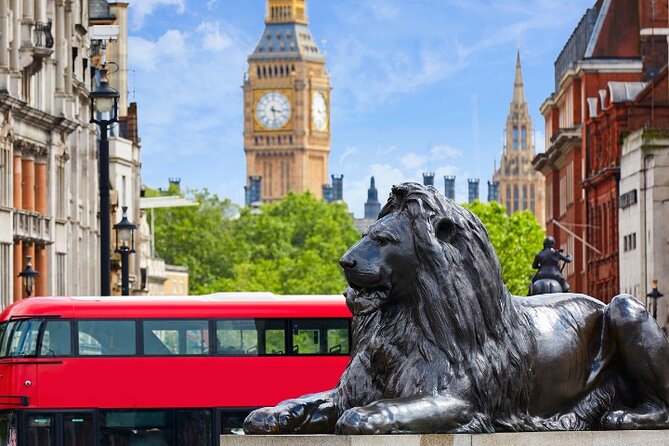 London Sightseeing Walking Tour with 30+ sights - Should you book it?