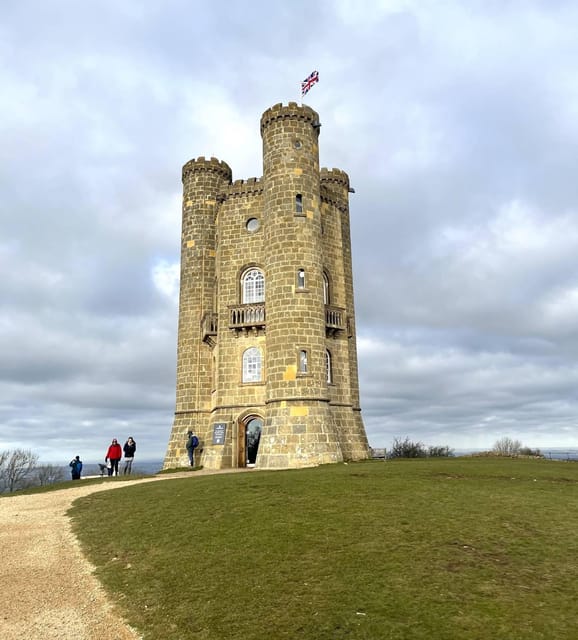 London: Small Group Cotswolds Trip with Bourton-on-the-Water - Bibury and Arlington Row