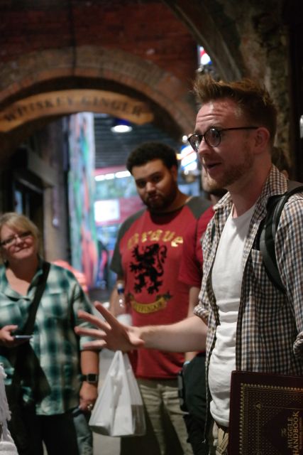 London: Small Group Harry Potter Locations Walking Tour - Following the Leaky Cauldron to Gringotts