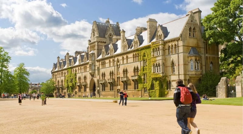 London: Small Group Oxford, Stratford and Cotswolds Day Tour - Key points at a glance