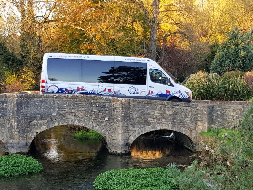London: Small Group Oxford, Stratford and Cotswolds Day Tour - Bibury and the postcard Cotswolds