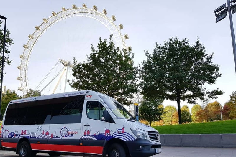 London: Small Group Stonehenge and Bath Tour & Secret Site - Stonehenge and the Salisbury Plain