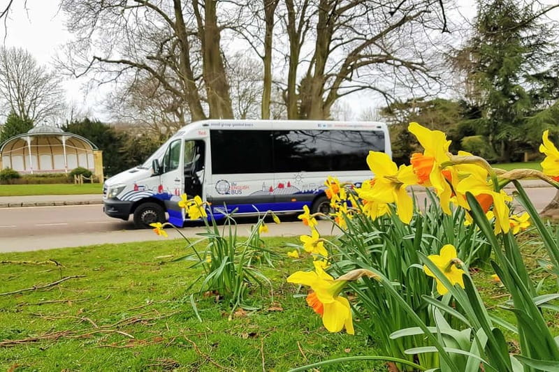 London: Small Group Stonehenge and Bath Tour & Secret Site - The country drive from Wiltshire to Bath