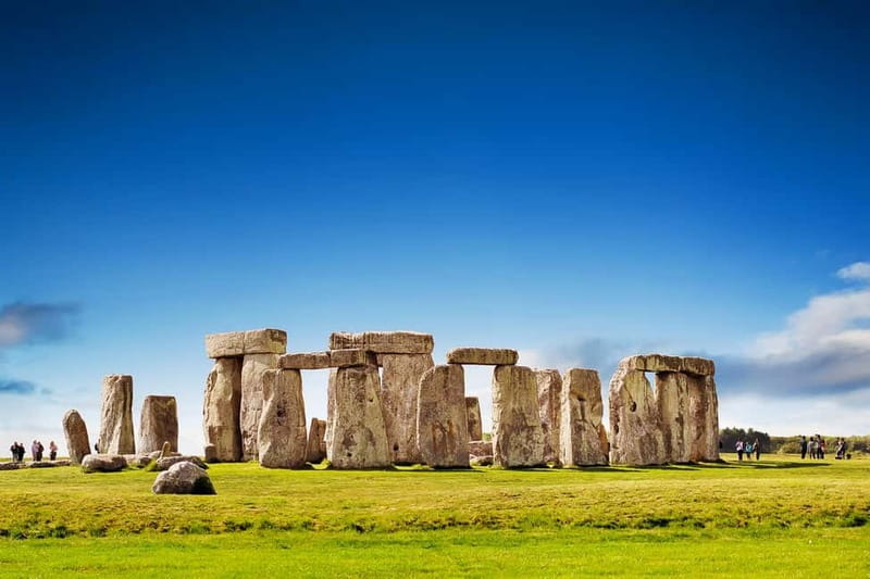 London: Small Group Stonehenge and Bath Tour & Secret Site - The ride from London through southern England