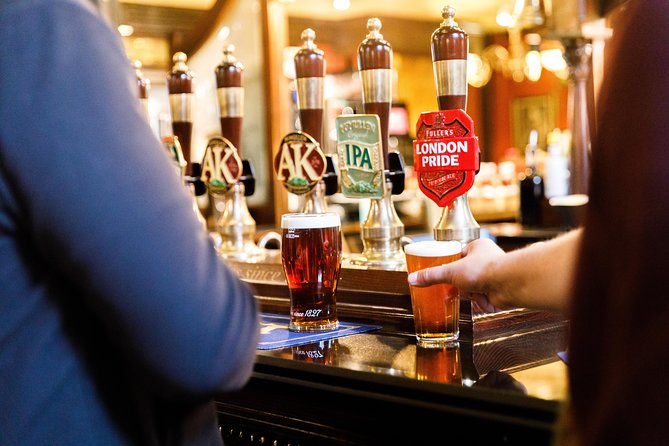 London Small Group Tour of Historical Pubs - Who will enjoy this London pub walk