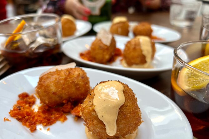 London Soho Food Tour with 7+ Tastings of Delicious Hidden Gems - Soho’s former red-light district on Peter and Berwick Streets