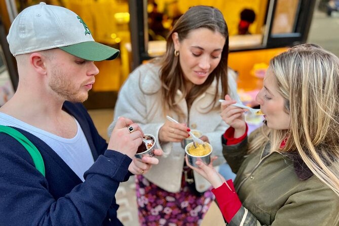 London Soho Food Tour with 7+ Tastings of Delicious Hidden Gems - The drinks: three historic gins, vermouth, and pub stops