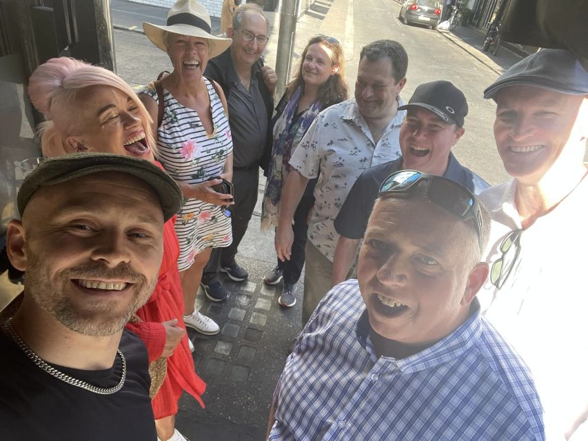 London: Soho Music and Historic Pubs Walking Tour - Key points to know before booking