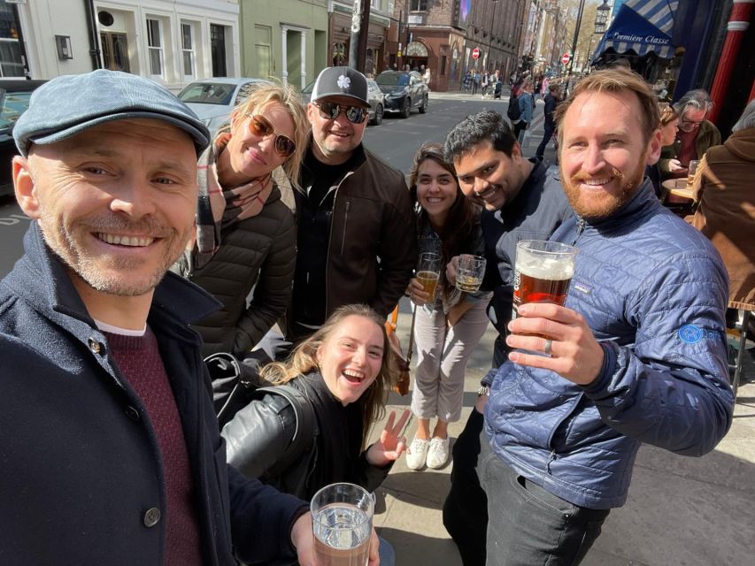 London: Soho Music and Historic Pubs Walking Tour - Why Soho works so well for a music pub walk