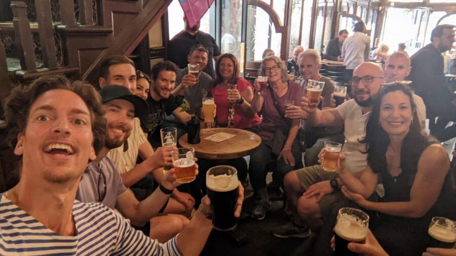 London: Soho Music and Historic Pubs Walking Tour - Four pubs and four different moods
