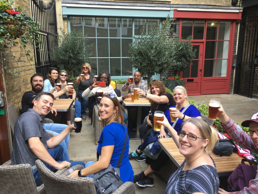 London: Soho Music and Historic Pubs Walking Tour - The Jimi Hendrix locations