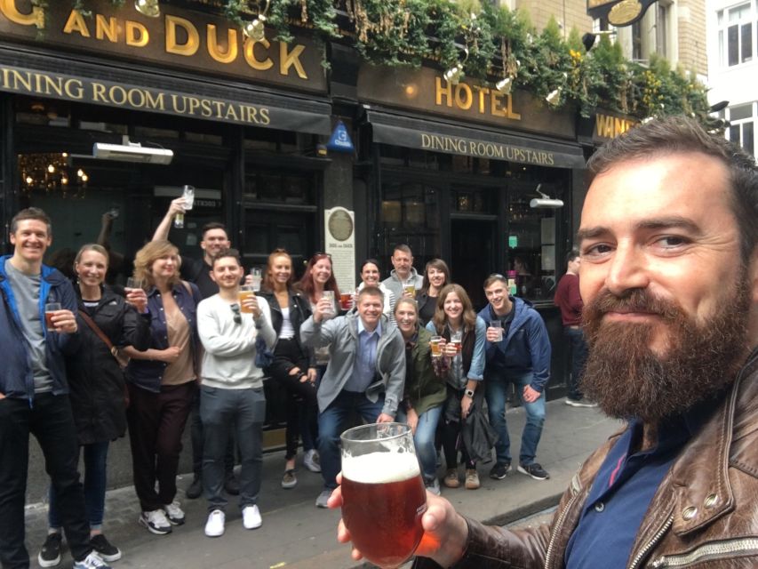 London: Soho Music and Historic Pubs Walking Tour - Is $39 a fair price?