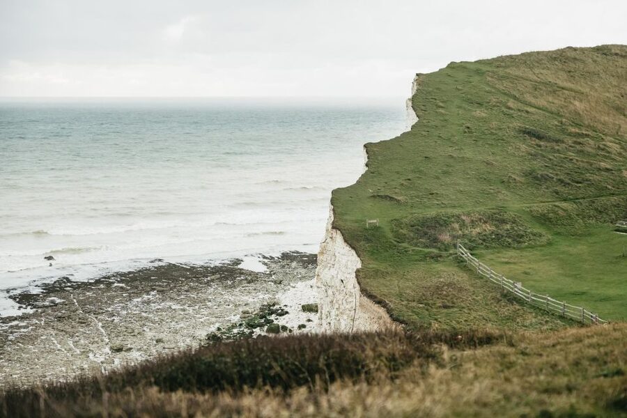 London: South Downs White Cliffs Day Trip with Train Tickets - The Long Man of Wilmington