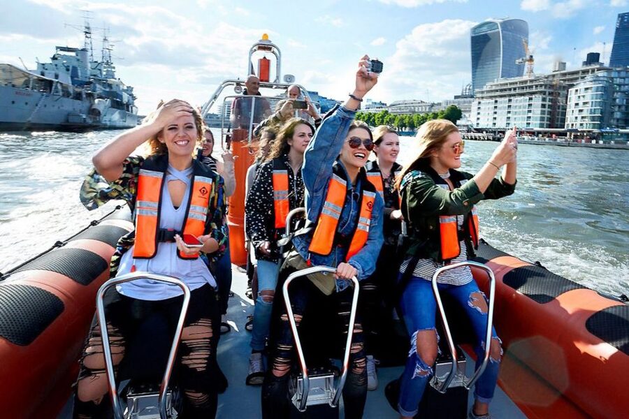 London: Speedboat Tour Through Heart of the City - Why this Thames ride feels different