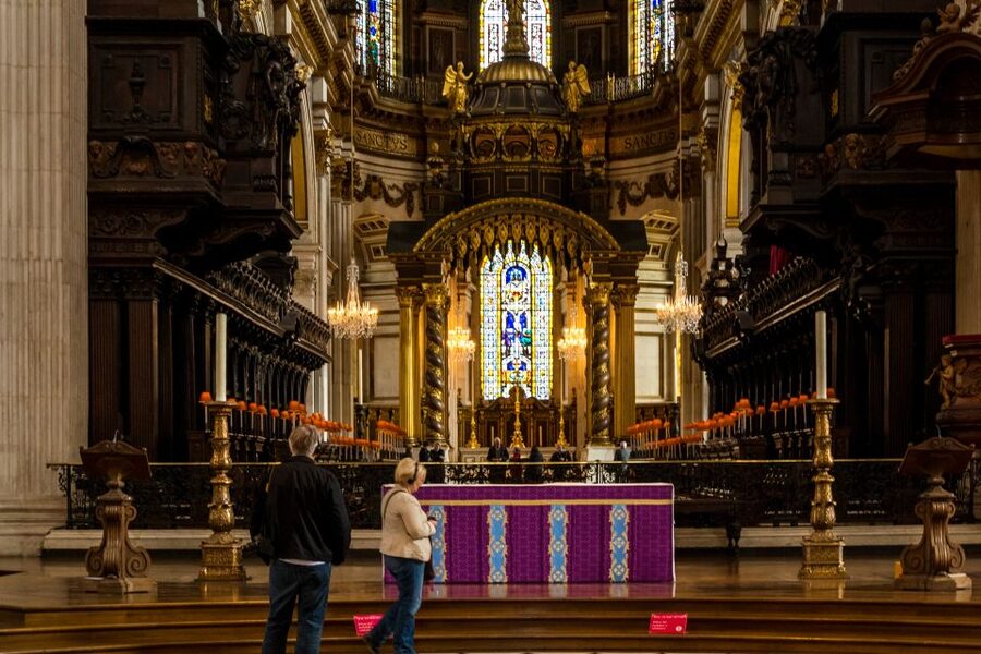 London: St Paul's Cathedral Entry Ticket - Key points before you book