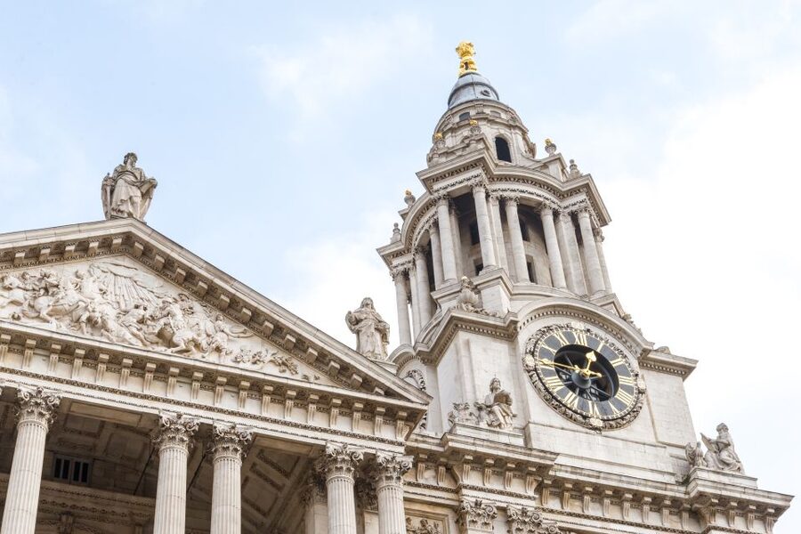 London: St Paul's Cathedral Entry Ticket - How much time should you allow?