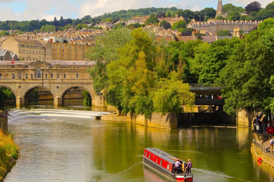 London: Stonehenge, Bath, Lacock, & Avebury Small Group Tour - Lacock, a village built for the camera