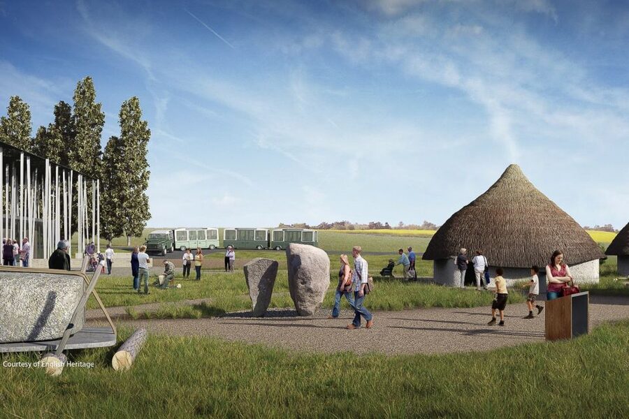 London: Stonehenge, Bath, Lacock, & Avebury Small Group Tour - The guides shape the day