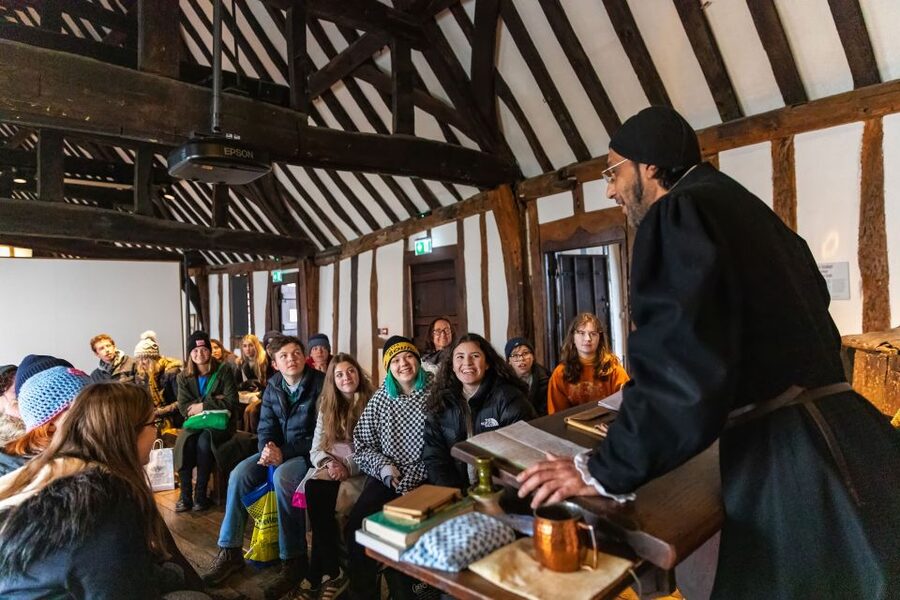 London: Stonehenge, Stratford-Upon-Avon, and Bath Day Trip - One day, four very different views of England