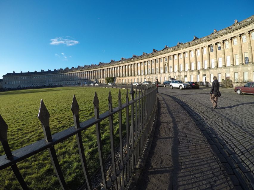 London: Stonehenge, Stratford-Upon-Avon, and Bath Day Trip - The Cotswolds from the coach window