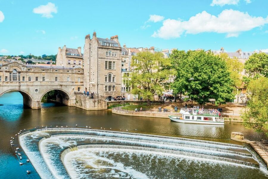 London: Stonehenge, Windsor, and Bath Day Trip by Bus - What Windsor Castle adds to the day