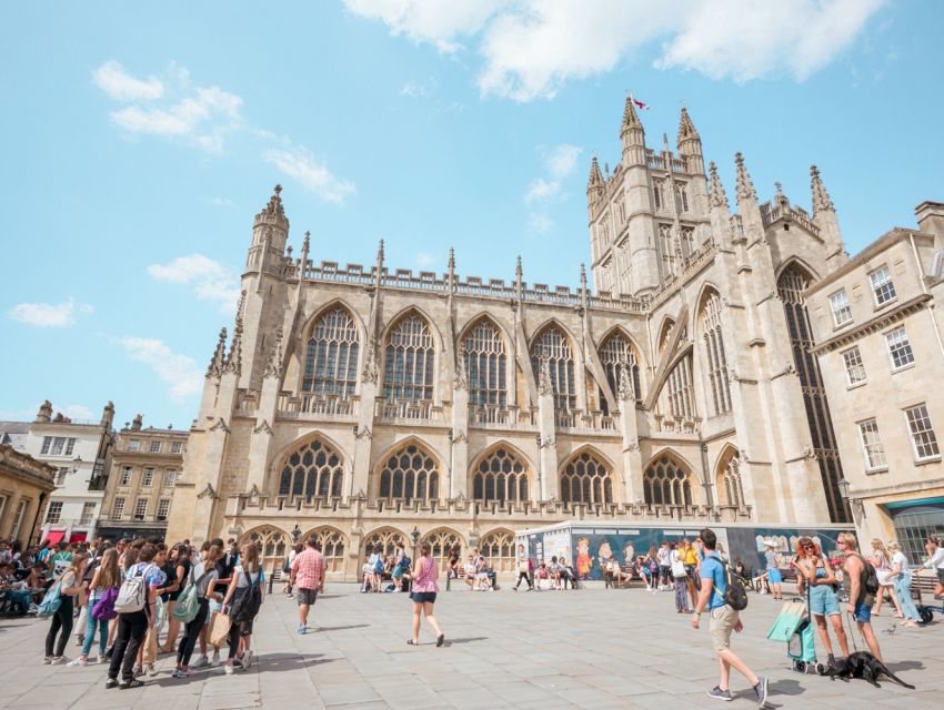 London: Stonehenge, Windsor, and Bath Day Trip by Bus - The coach ride is part of the bargain