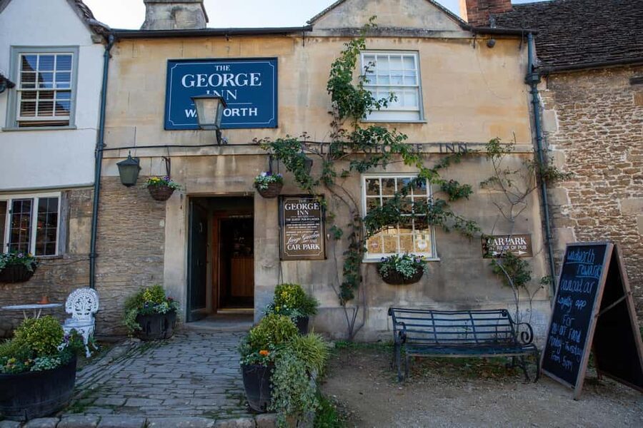 London: Stonehenge, Windsor Castle, Bath, Lacock & Pub Lunch - Price and value at $127.96