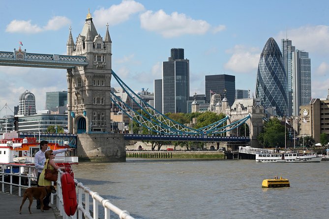 London Sunset Bike Tour - Starting near Lambeth Towers at 5:00 pm