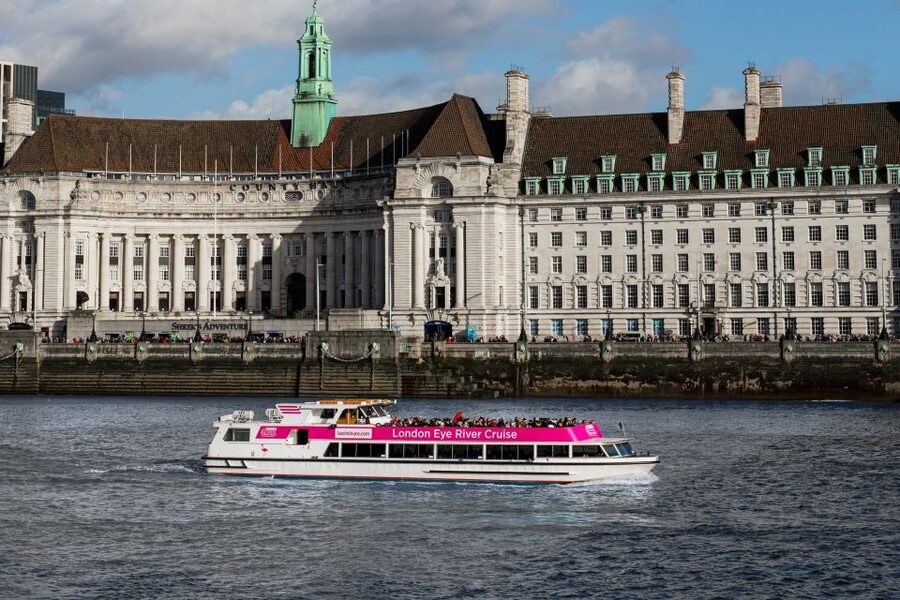 London: Thames River Cruise with Optional London Eye Ticket - Why the Thames is one of London’s best viewing platforms