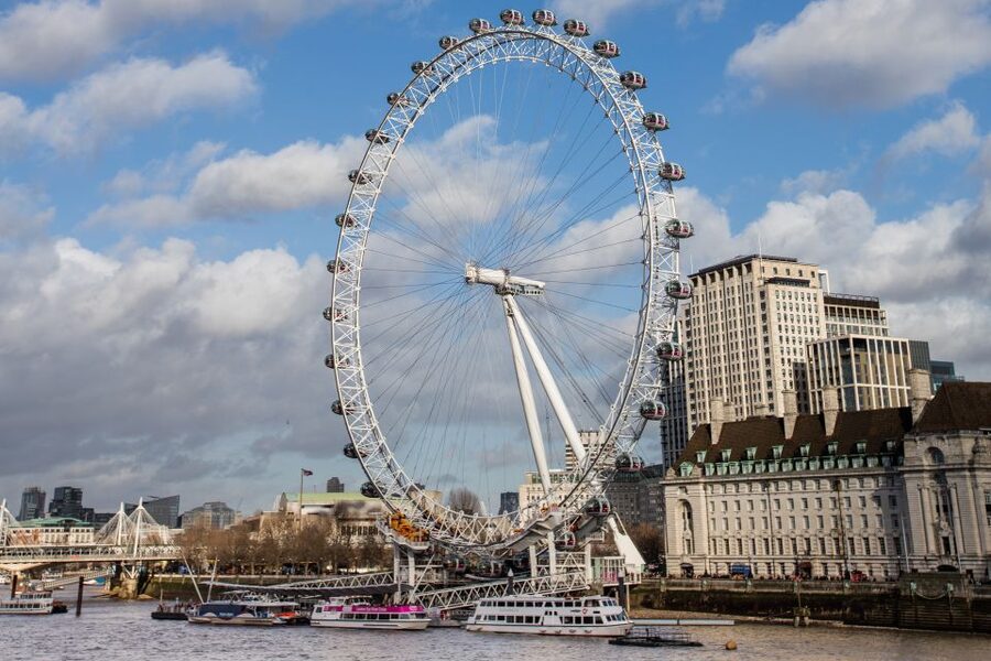 London: Thames River Cruise with Optional London Eye Ticket - The Tower of London and a strong eastern finish