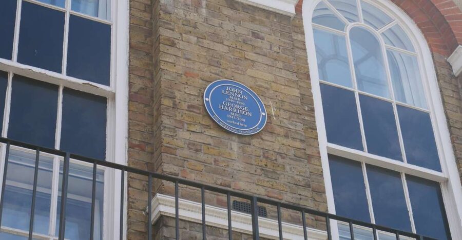 London: The Beatles Walking Tour of Marylebone and Abbey Rd - Baker Street and the London Beatles Store