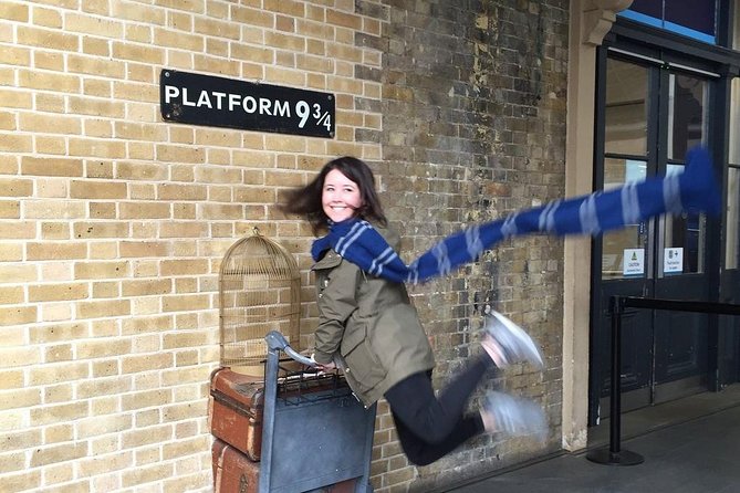 London The Best of Harry Potter Guided Tour (Free for Kids) - Why This London Potter Walk Works