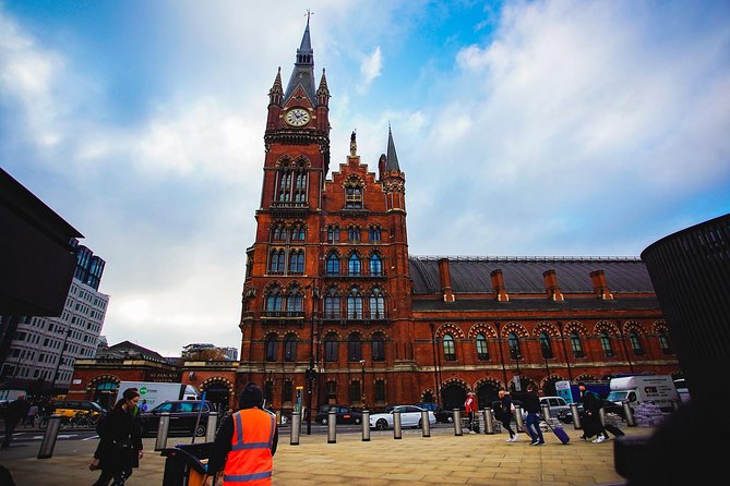 London The Best of Harry Potter Guided Tour (Free for Kids) - Westminster Film Locations