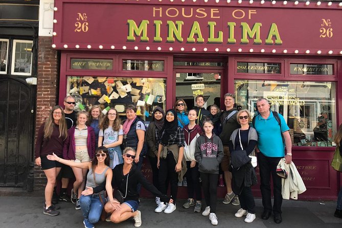 London The Best of Harry Potter Guided Tour (Free for Kids) - Cecil Court and Goodwin’s Court