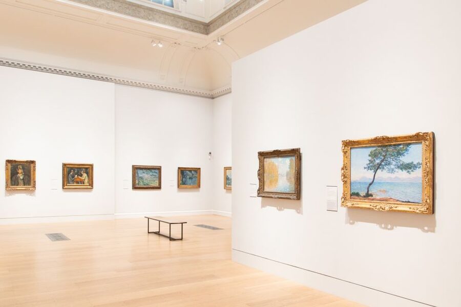 London: The Courtauld Gallery at Somerset House Entry Ticket - What to look for in the Blavatnik Fine Rooms
