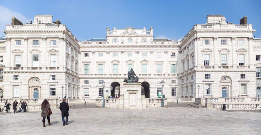 London: The Courtauld Gallery at Somerset House Entry Ticket - How much time should you allow?
