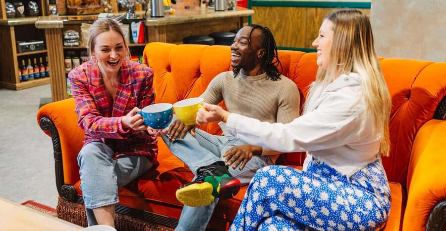 London: The FRIENDS™ Experience Entry Ticket - Should you book The FRIENDS™ Experience in London?