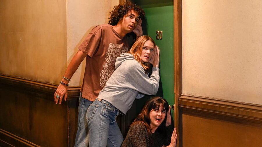 London: The FRIENDS™ Experience Entry Ticket - Joey and Chandler’s foosball table