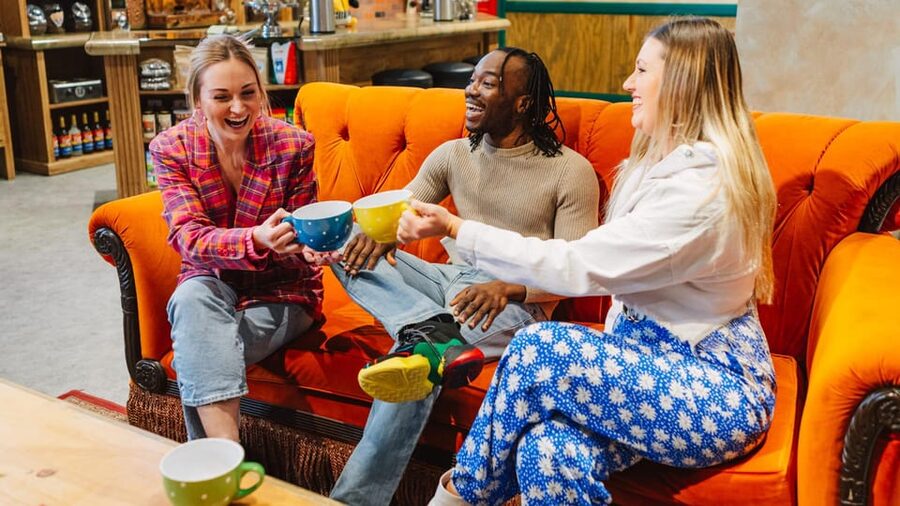 London: The FRIENDS™ Experience Entry Ticket - Is $33.67 good value?