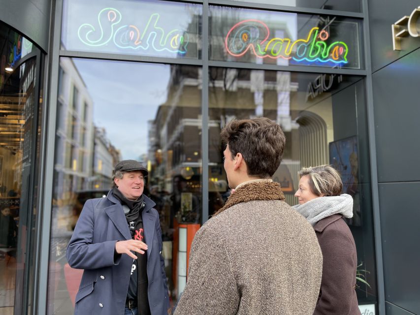 London: The Great British Rock and Roll Music Walking Tour - Practical advice for a smoother walk