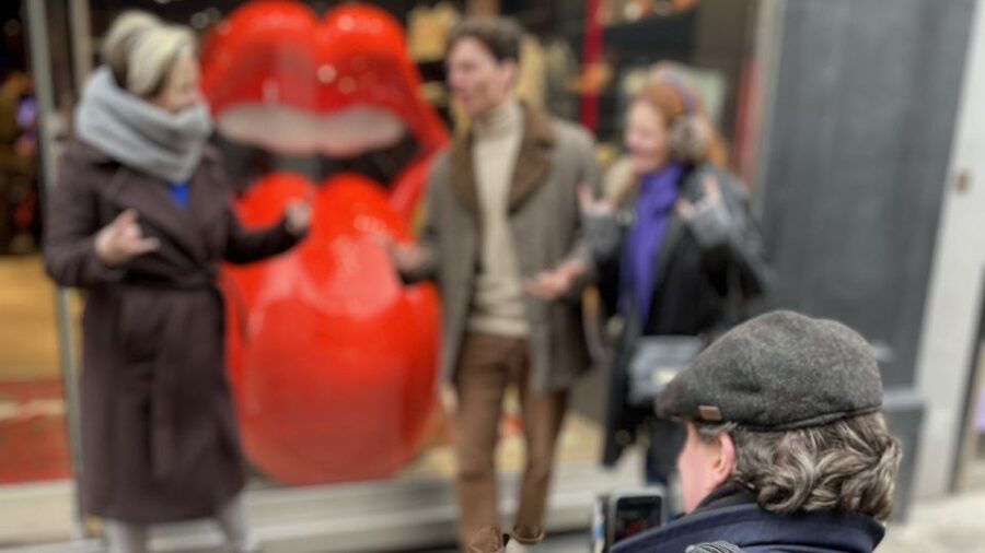 London: The Great British Rock and Roll Music Walking Tour - Why Soho is the right place for a rock and roll walk