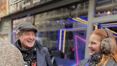 The Great British Rock and Roll Music Walking Tour