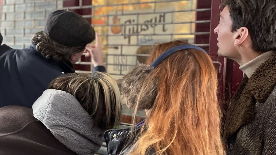 London: The Great British Rock and Roll Music Walking Tour - Finding recording studios and performance spaces
