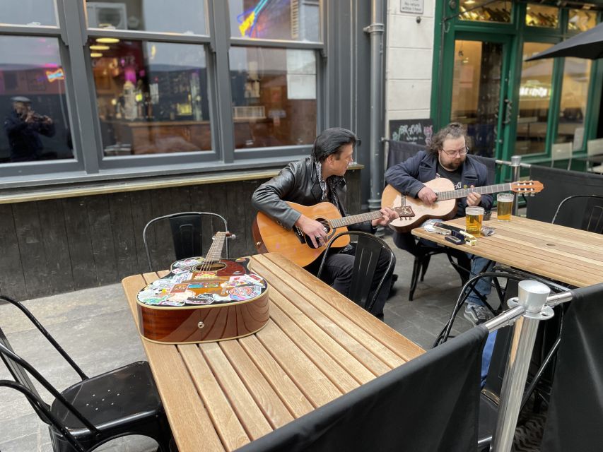 London: The Great British Rock and Roll Music Walking Tour - The final pub and the story that ties it together