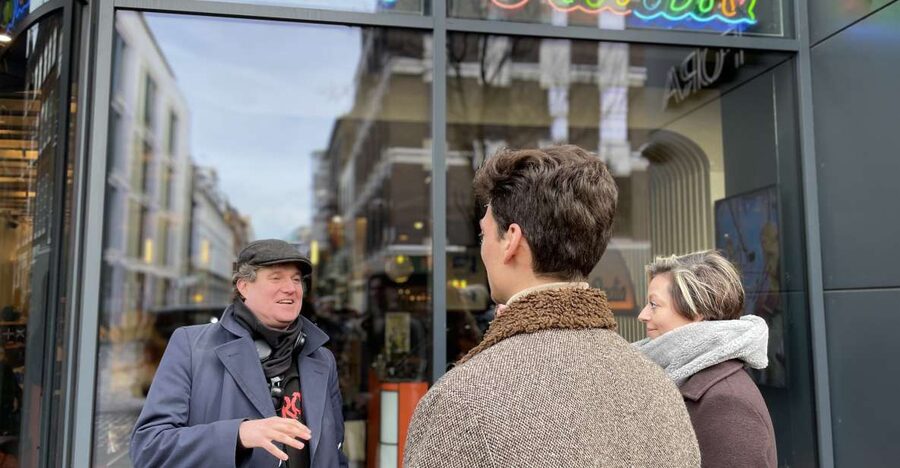 London: The Great British Rock and Roll Music Walking Tour - What the $36 price gets you