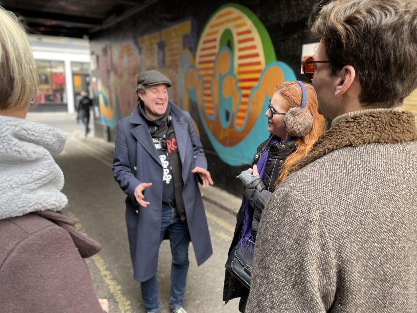 London: The Great British Rock and Roll Music Walking Tour - Who will enjoy this tour most